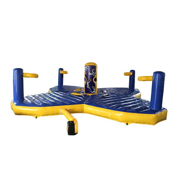 SJ-SP16032 Inflatable Bungee Challenge Interactive Game