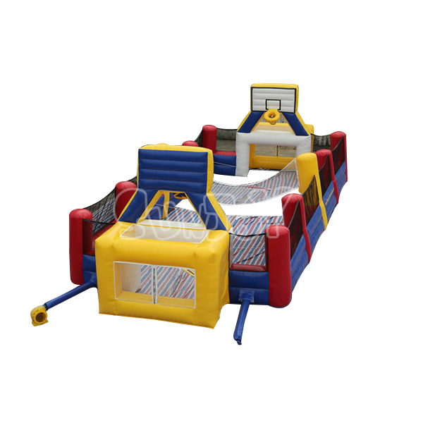 Multifunctional Inflatable Court