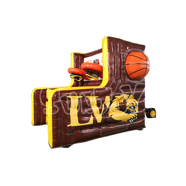 Basketball Shooting Game