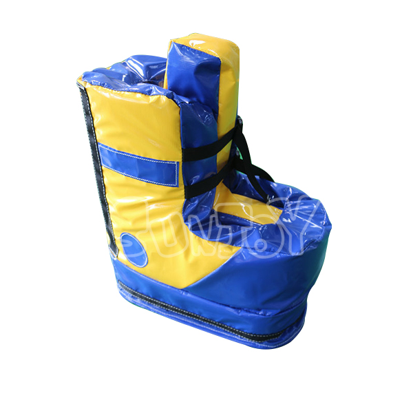 SJ-SP16064 10 Pairs of Jumbo Inflatable Football Shoes