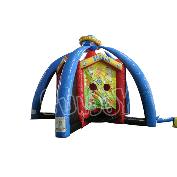 SJ-SP16091 5 In 1 Inflatable Sports Game For Kids