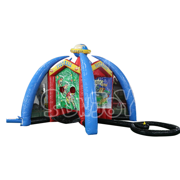 Kids 5 In 1 Inflatable Sports Game