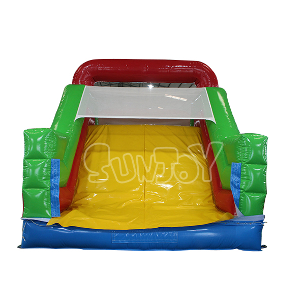 Wave Climb Inflatable Obstacle