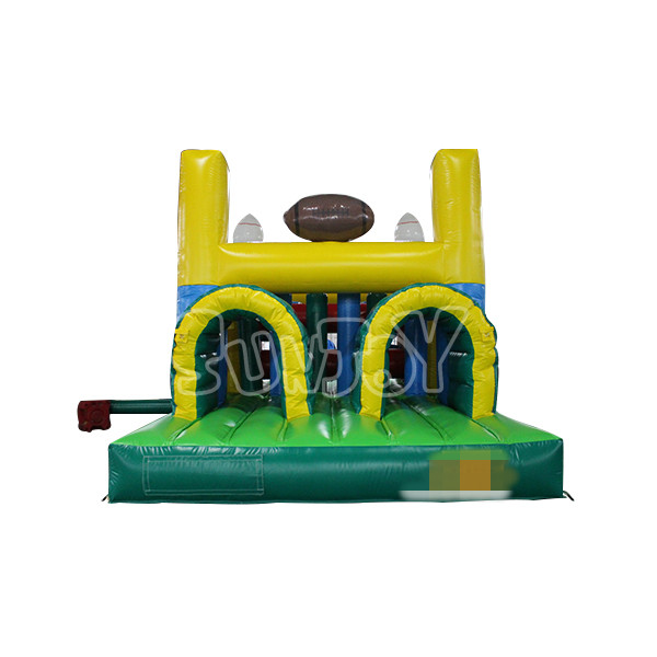 Ball Games Inflatable Obstacle