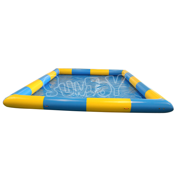 10M Rectangular Inflatable Pool