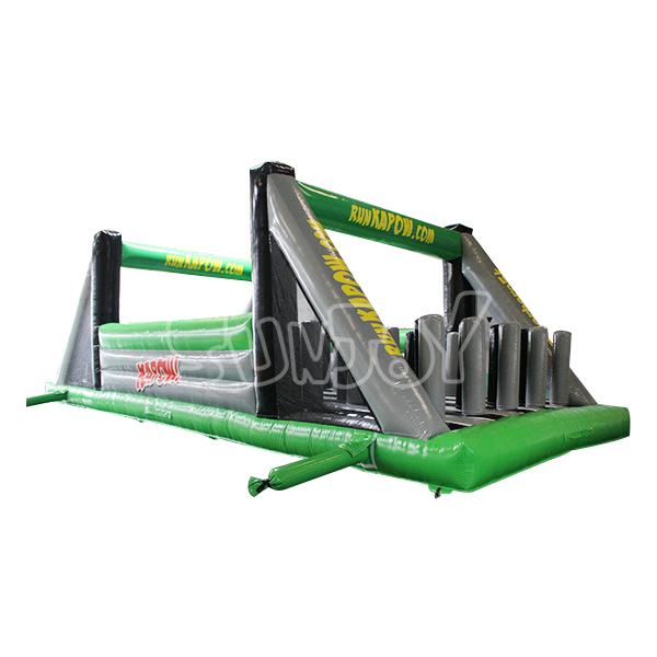 Pillars Inflatable Obstacle