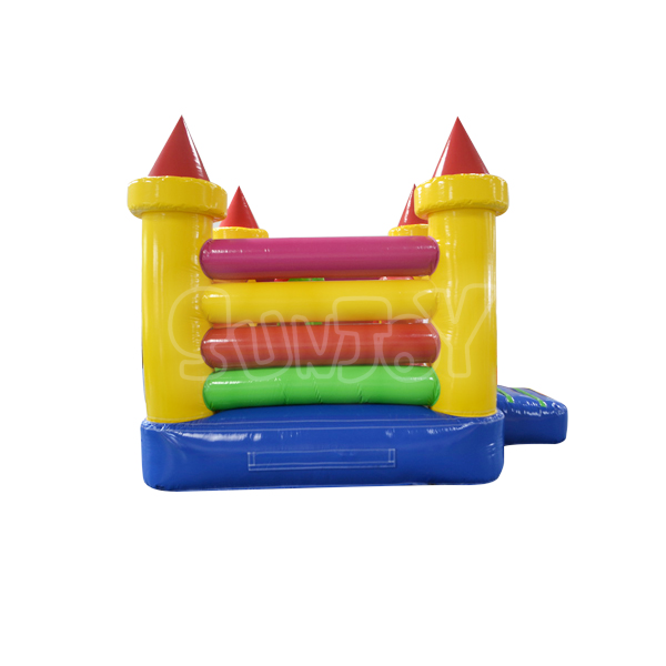 4M Colorful Bouncy Castle