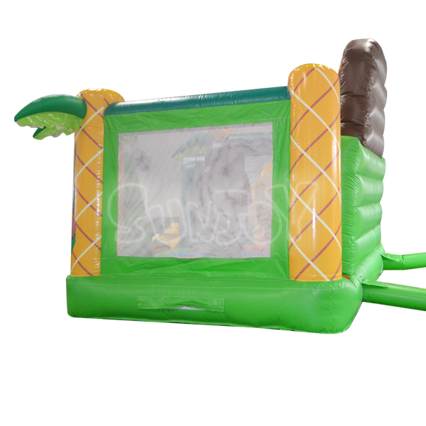 Tropical Jungle Bounce Jumper