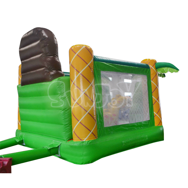 4M Rainforest Jumping Bouncer