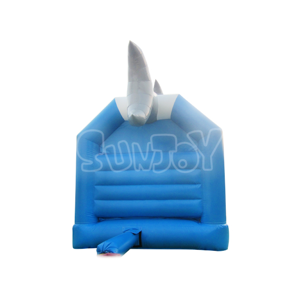 Inflatable Shark Bouncer