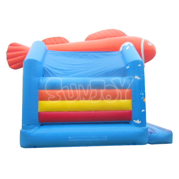Inflatable Nemo Bouncer