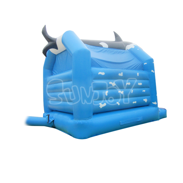 Whale Inflatable Bouncer