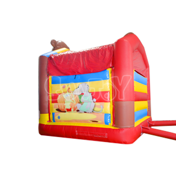 Monkey Jump House For Kids