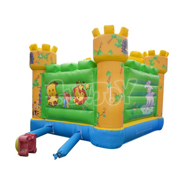 The Zoo Inflatable Bounce Jumper