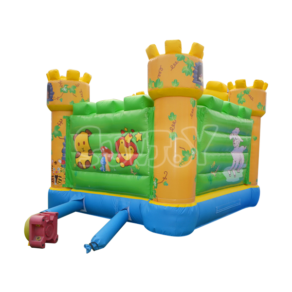 jumparooz inflatable park