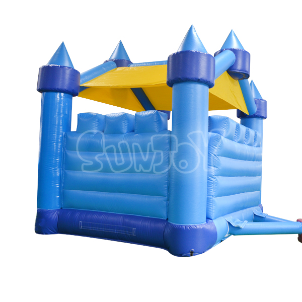 Inflatable Spongebob Jumping Castle