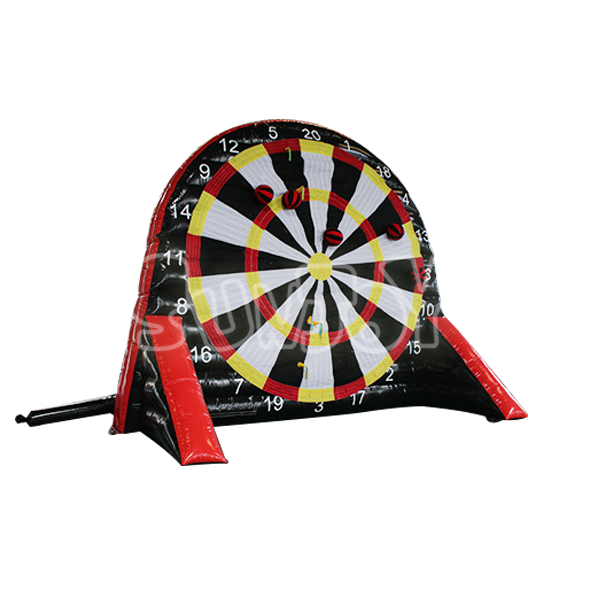 SJ-SP17035 Inflatable Velcro Dart Board For Shooting Game