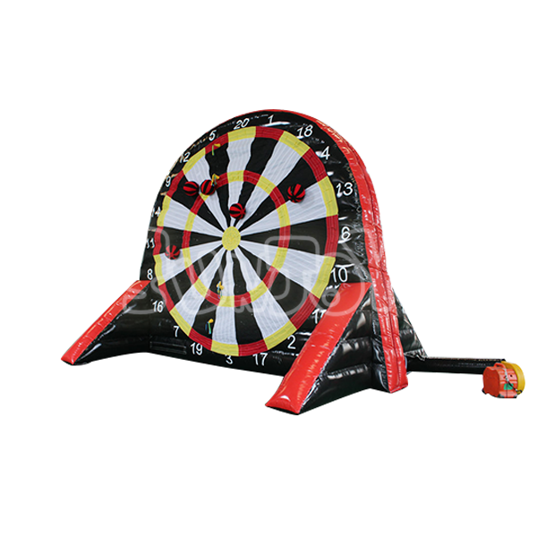 Inflatable Velcro Dart Board Soccer