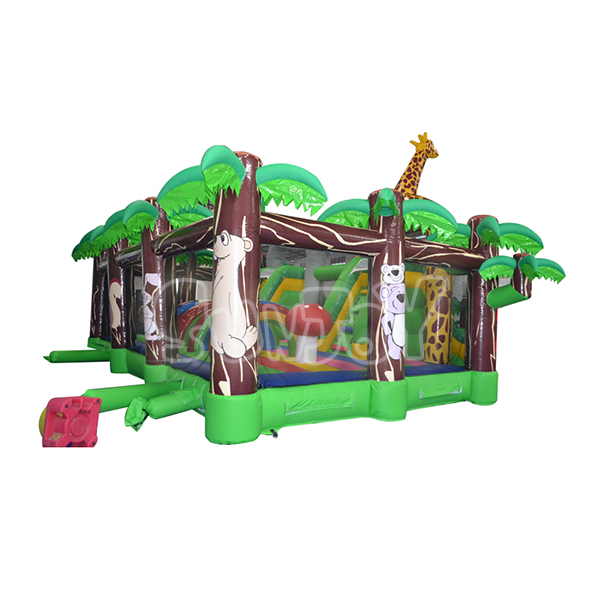 Indoor Inflatable Animal Playground