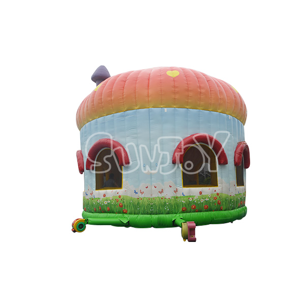 9M Large Mushroom Bounce House