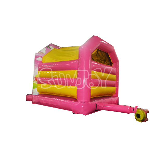 Princess Moon Bounce