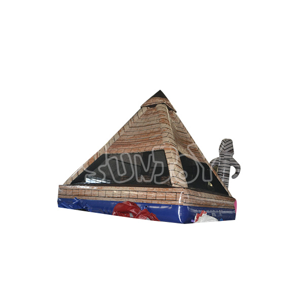 Inflatable Pyramid Jump House