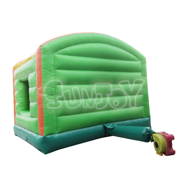 Jungle Bounce House Combo