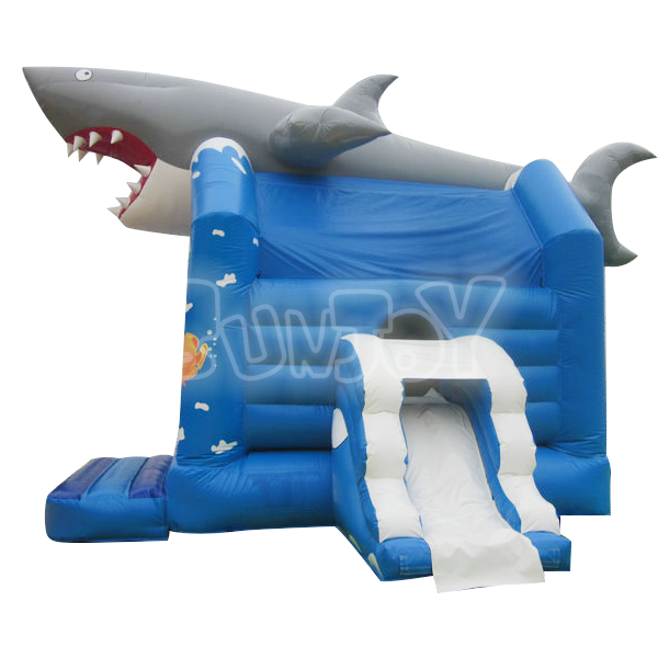 Inflatable Shark Combo