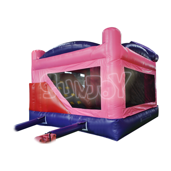 Princess Bounce House Combo