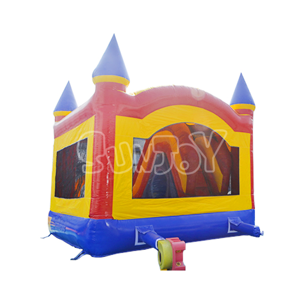 Bright Bouncy House Combo