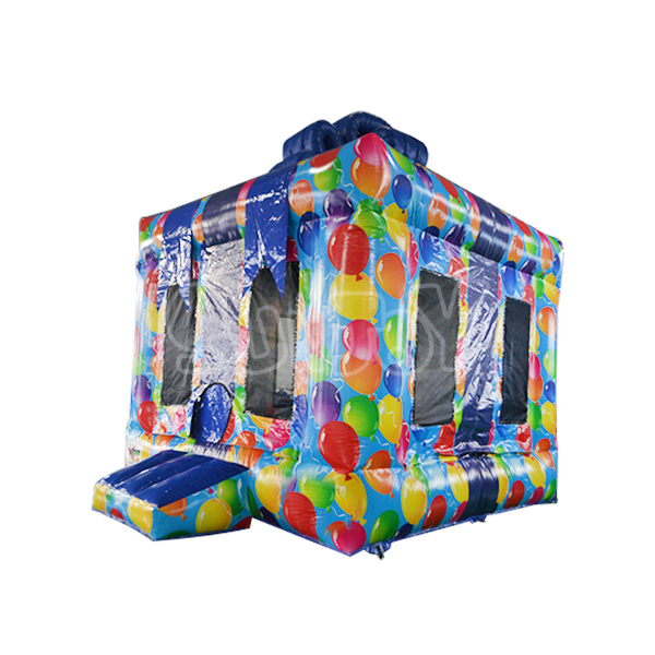 Commercial Gift Box Jump House
