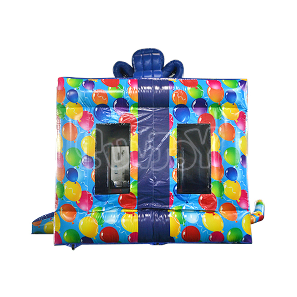 14FT Gift Box Bounce House