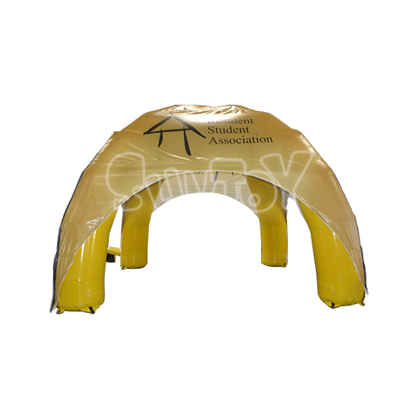 4.5M Spider Tent Inflatable Sun Shade Tent For Sale SJ-IT13001