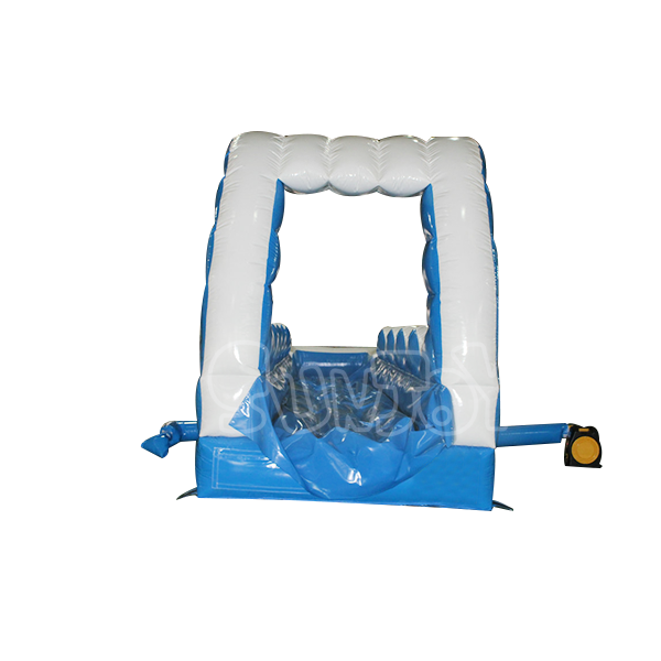 Blue Wave Inflatable Slip and Slide