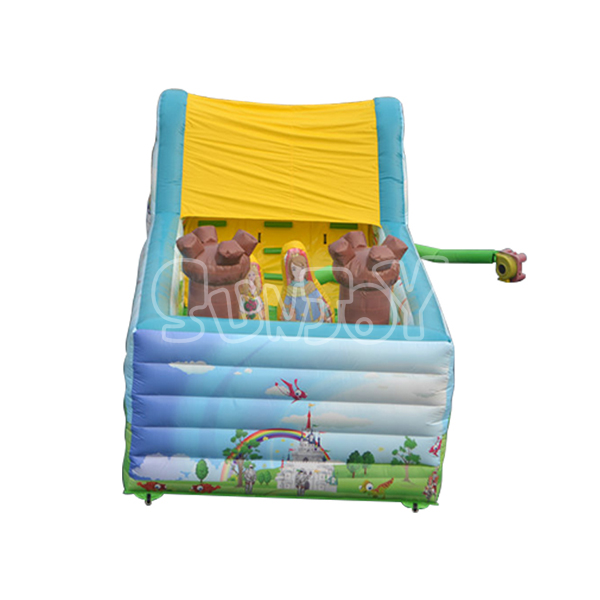 10M Inflatable Obstacle Playground