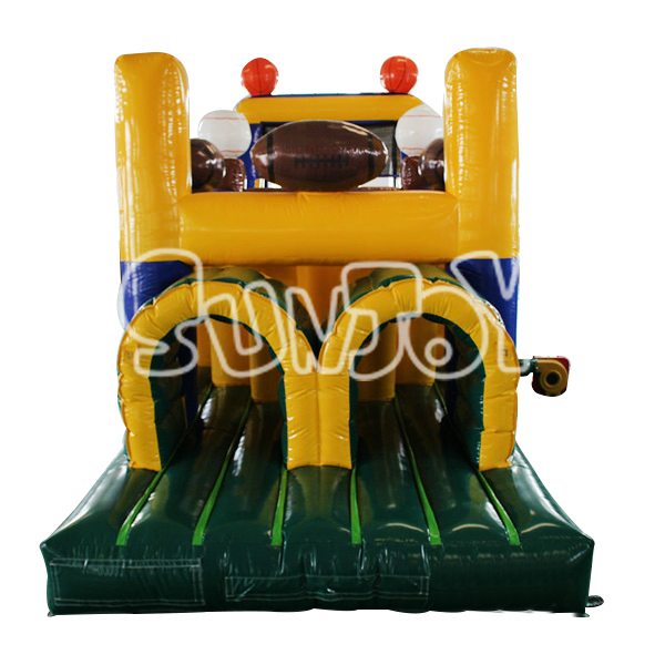 SJ-OB16010 Inflatable Sport Game Obstacle Course Wholesale