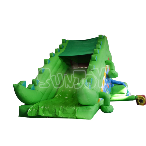Big Crocodile Slide