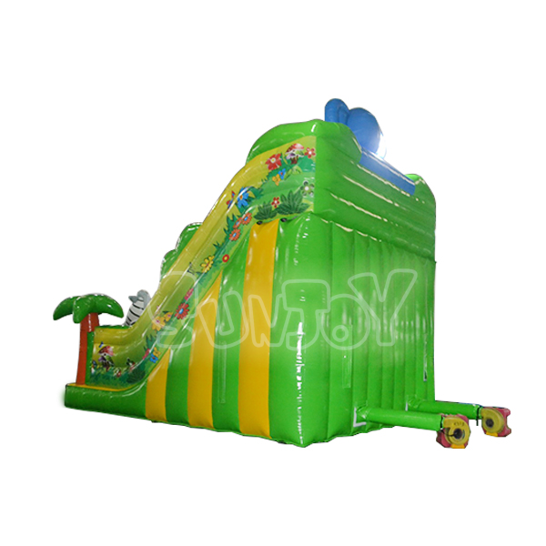 African Plains Animal Slide