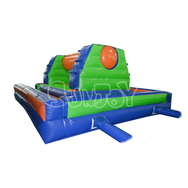 Air Fighting Game Inflatable Wrestling Field For Sale SJ-SP12033