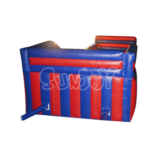 18M Inflatable Zorb Ball Slide