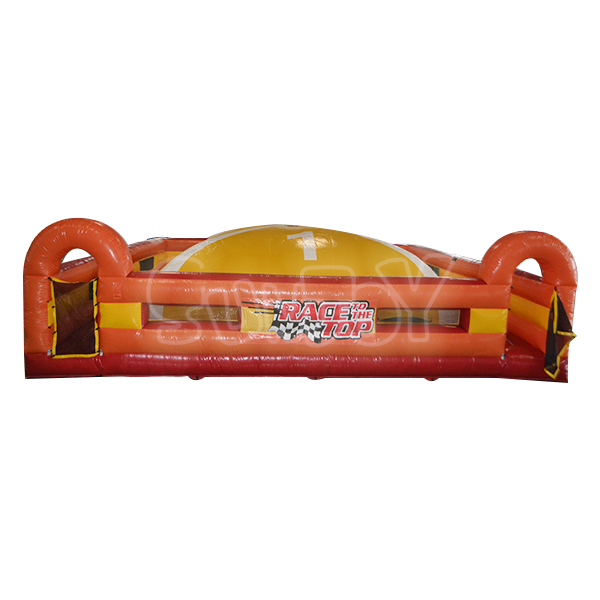 Race To The Top Inflatable Bouncer Interactive Game SJ-SP14025