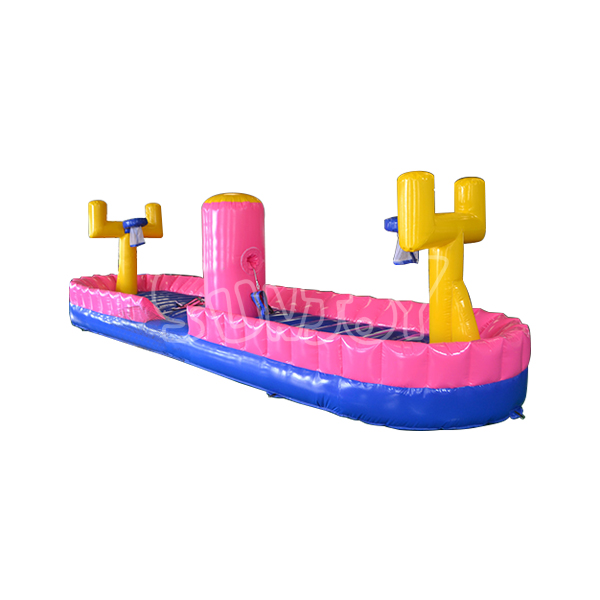 Bungee Basketball Inflatable