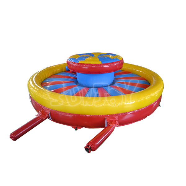 Inflatable Jousting Arena