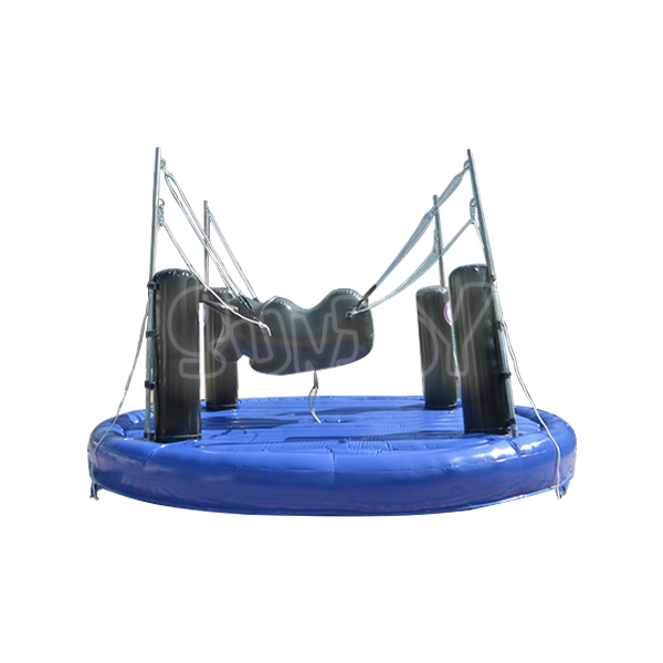 Bungee Bull Inflatable Game