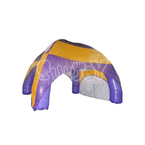 22' Inflatable Dome Tent