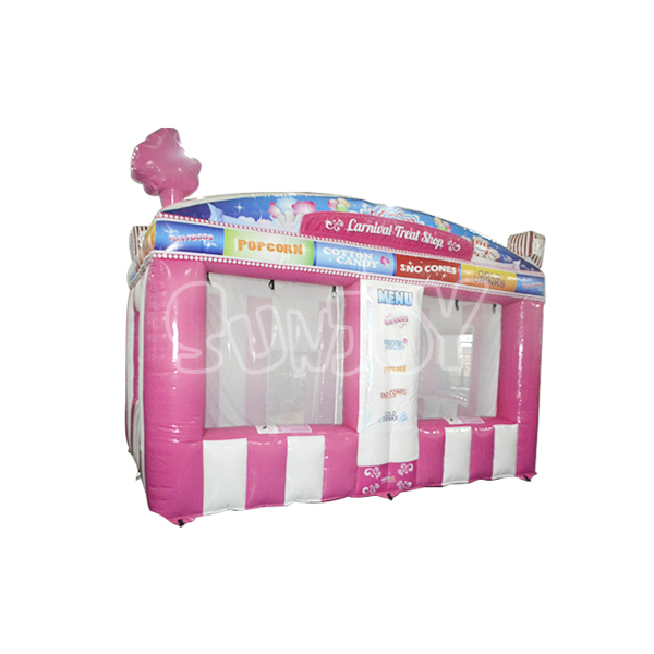 Outdoor Candy Booth Inflatable Tent For Sale SJ-TE14025