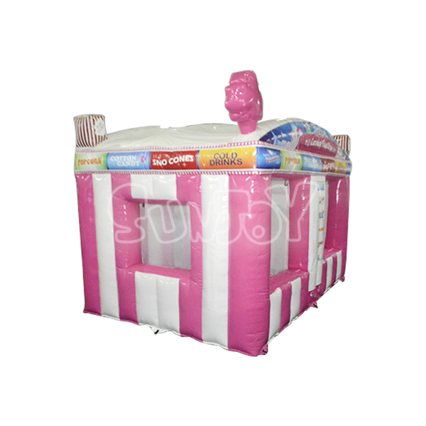 Candy Booth Inflatable Tent