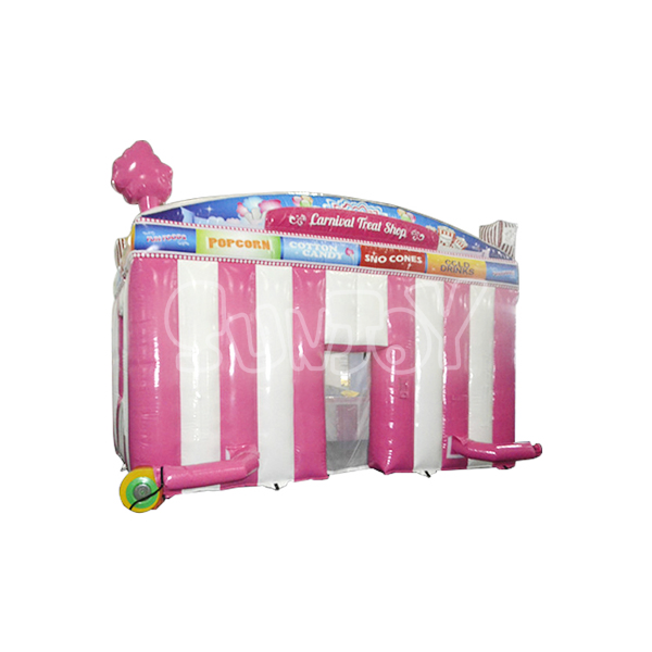 Inflatable Candy Tent