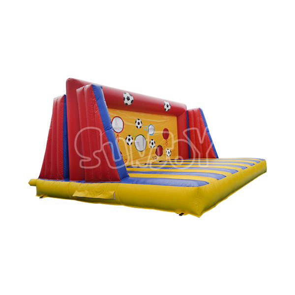 Inflatable Soccer Wall Football Training Wall For Sale SJ-SP12146
