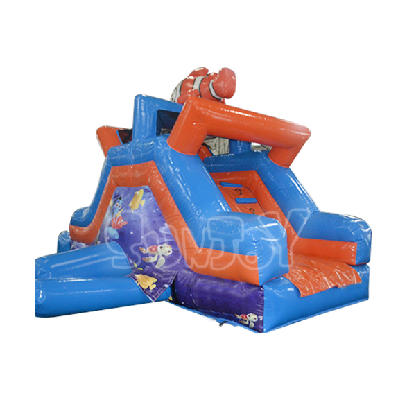 Small Clown Fish Water Slide